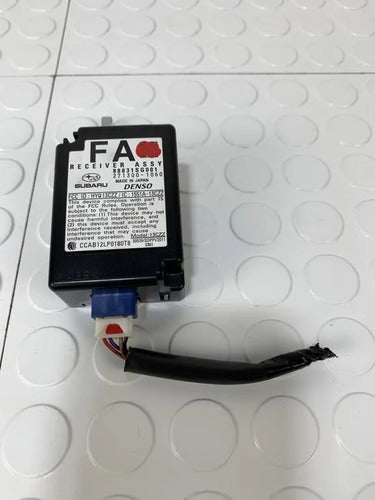 Modulo Encendido Receptor Llave Subaru Forester 2014-2018