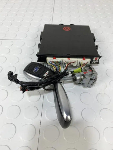Módulo Encendido Llaves Subaru Forester 2014-2018 2.5