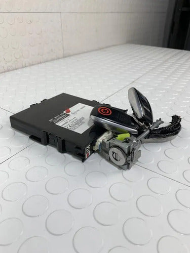 Módulo Encendido Llaves Subaru Forester 2014-2018 2.5