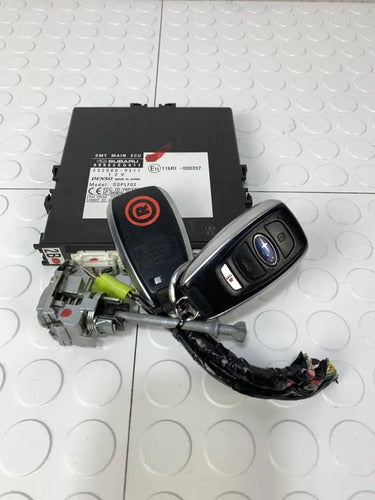 Módulo Encendido Llaves Subaru Forester 2014-2018 2.5