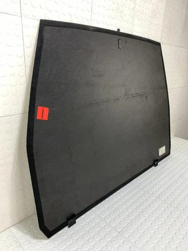 Tapete Alfombra Cajuela Subaru Forester 2014-2018 2.5 Negro