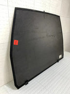 Tapete Alfombra Cajuela Subaru Forester 2014-2018 2.5 Negro