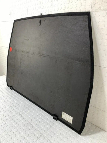Tapete Alfombra Cajuela Subaru Forester 2014-2018 2.5 Negro