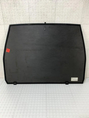 Tapete Alfombra Cajuela Subaru Forester 2014-2018 2.5 Negro