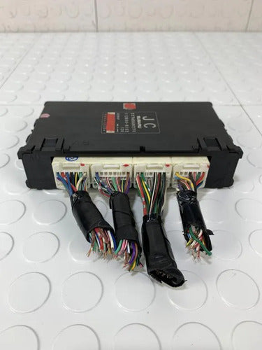 Computadora Motor Ecu Subaru Forester 2014-2016 2.5