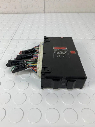 Computadora Motor Ecu Subaru Forester 2014-2016 2.5
