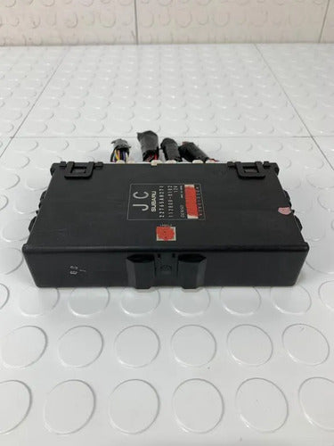 Computadora Motor Ecu Subaru Forester 2014-2016 2.5