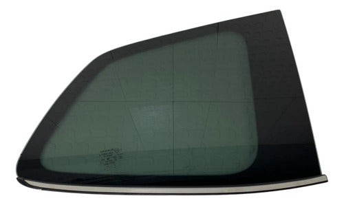 Cristal Aleta Trasero Derecho Subaru Forester 2014-2018 2.