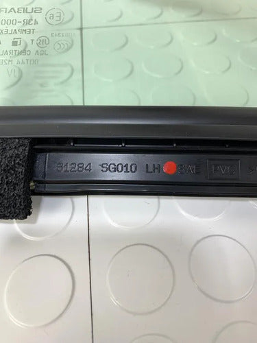 Cristal Aleta Delantero Izquierdo Subaru Forester 2014-2018