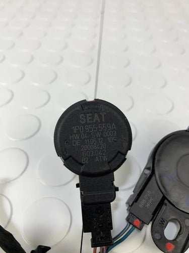 Sensor Luz Y Lluvia Seat Altea Freetrack 2013