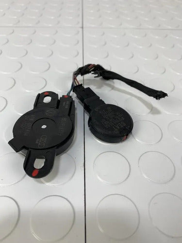 Sensor Luz Y Lluvia Seat Altea Freetrack 2013