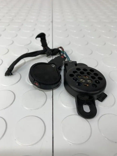 Sensor Luz Y Lluvia Seat Altea Freetrack 2013