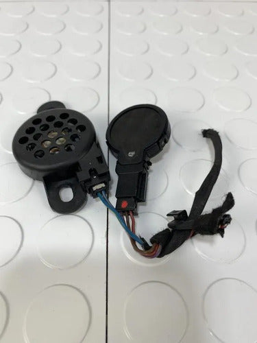 Sensor Luz Y Lluvia Seat Altea Freetrack 2013