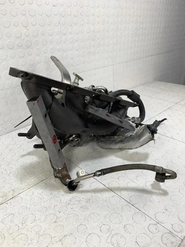 Turbo Completo Seat Altea Freetrack 2013
