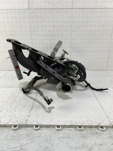 Turbo Completo Seat Altea Freetrack 2013