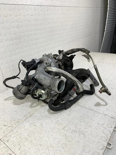 Turbo Completo Seat Altea Freetrack 2013