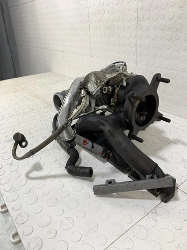 Turbo Completo Seat Altea Freetrack 2013