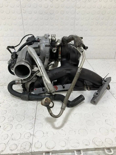 Turbo Completo Seat Altea Freetrack 2013