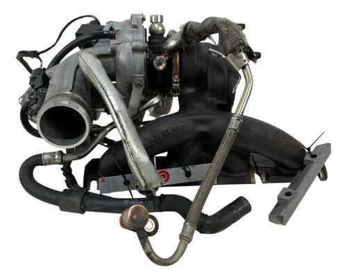 Turbo Completo Seat Altea Freetrack 2013