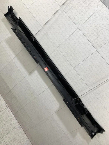 Moldura Estribo Izquierdo Seat Altea Freetrack 2013 Negro