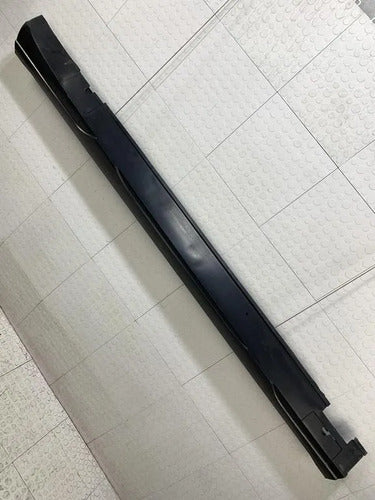 Moldura Estribo Izquierdo Seat Altea Freetrack 2013 Negro