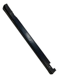 Moldura Estribo Izquierdo Seat Altea Freetrack 2013 Negro