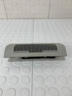 Modulo Control Alarma Sensor Seat Altea Freetrack 2013