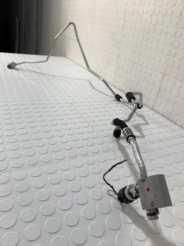 Manguera Clima A/c Alta Presion Seat Altea Freetrack 2013