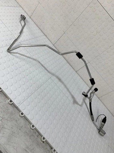 Manguera Clima A/c Alta Presion Seat Altea Freetrack 2013
