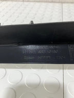 Moldura Parabrisas Derecho Seat Altea Freetrack 2013 Negro