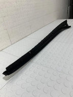 Moldura Parabrisas Derecho Seat Altea Freetrack 2013 Negro