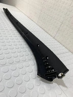 Moldura Parabrisas Derecho Seat Altea Freetrack 2013 Negro