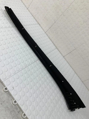 Moldura Parabrisas Derecho Seat Altea Freetrack 2013 Negro