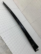 Moldura Parabrisas Derecho Seat Altea Freetrack 2013 Negro