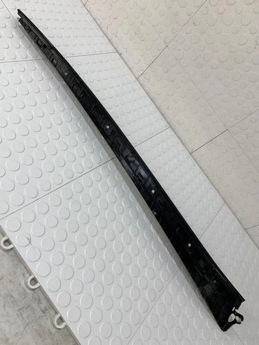 Moldura Parabrisas Derecho Seat Altea Freetrack 2013 Negro