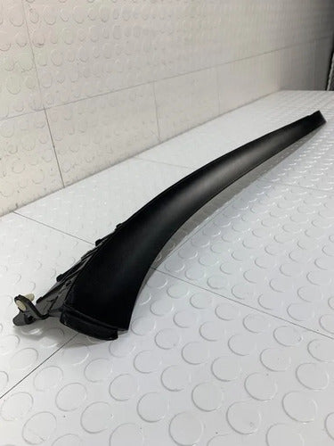 Moldura Parabrisas Derecho Seat Altea Freetrack 2013 Negro