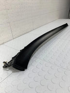 Moldura Parabrisas Derecho Seat Altea Freetrack 2013 Negro