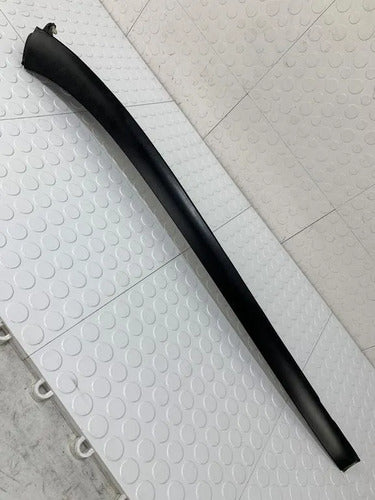 Moldura Parabrisas Derecho Seat Altea Freetrack 2013 Negro