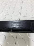 Moldura Parabrisas Izquierdo Seat Altea Freetrack 2013 Negro