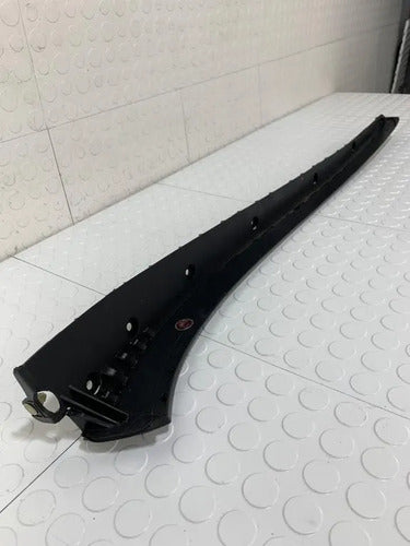 Moldura Parabrisas Izquierdo Seat Altea Freetrack 2013 Negro