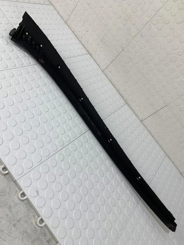 Moldura Parabrisas Izquierdo Seat Altea Freetrack 2013 Negro