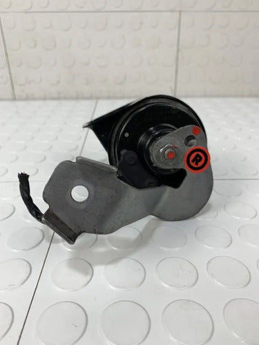 Bocina Claxon Seat Altea Freetrack 2013