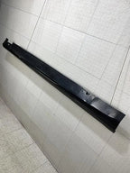 Moldura Estribo Derecho Seat Altea Freetrack 2013 Negro