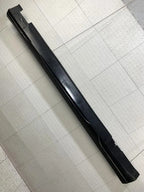 Moldura Estribo Derecho Seat Altea Freetrack 2013 Negro