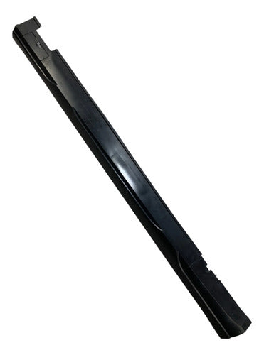 Moldura Estribo Derecho Seat Altea Freetrack 2013 Negro