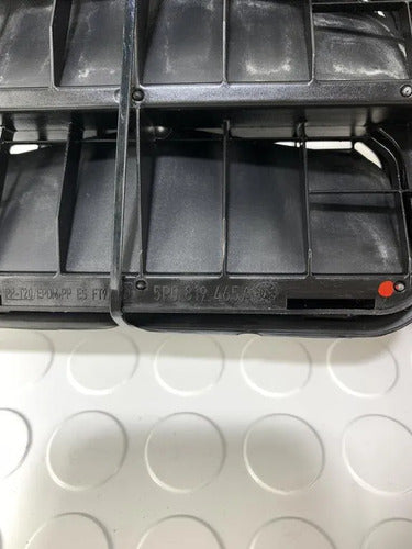 Rejillas Difusoras Facia Aire Par Seat Altea Freetrack 2013