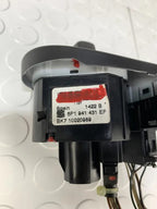 Control Luces Faros Seat Altea Freetrack 2013