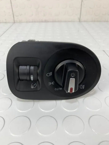 Control Luces Faros Seat Altea Freetrack 2013