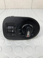 Control Luces Faros Seat Altea Freetrack 2013