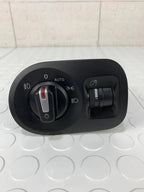 Control Luces Faros Seat Altea Freetrack 2013